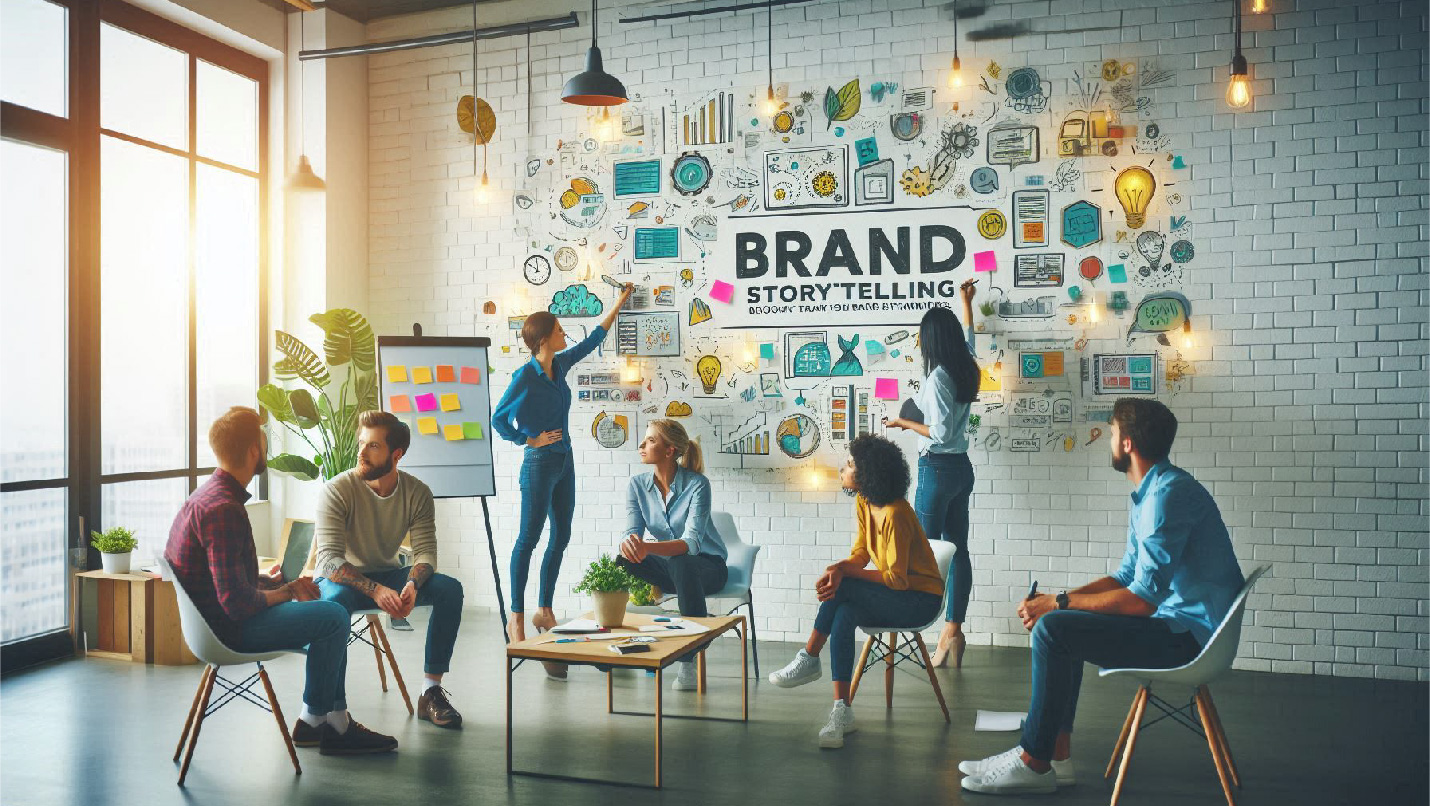 Brand-Storytelling